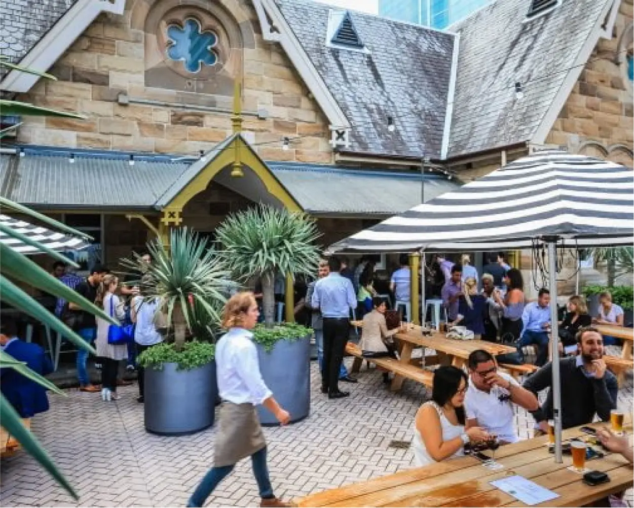 Balmain Hotel Group testimonial image