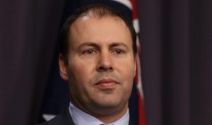 josh frydenberg