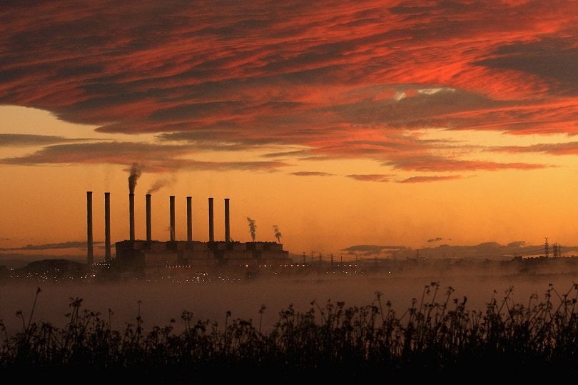 hazelwood power station