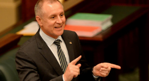 SA Premier Jay Weatherill