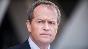 Bill Shorten