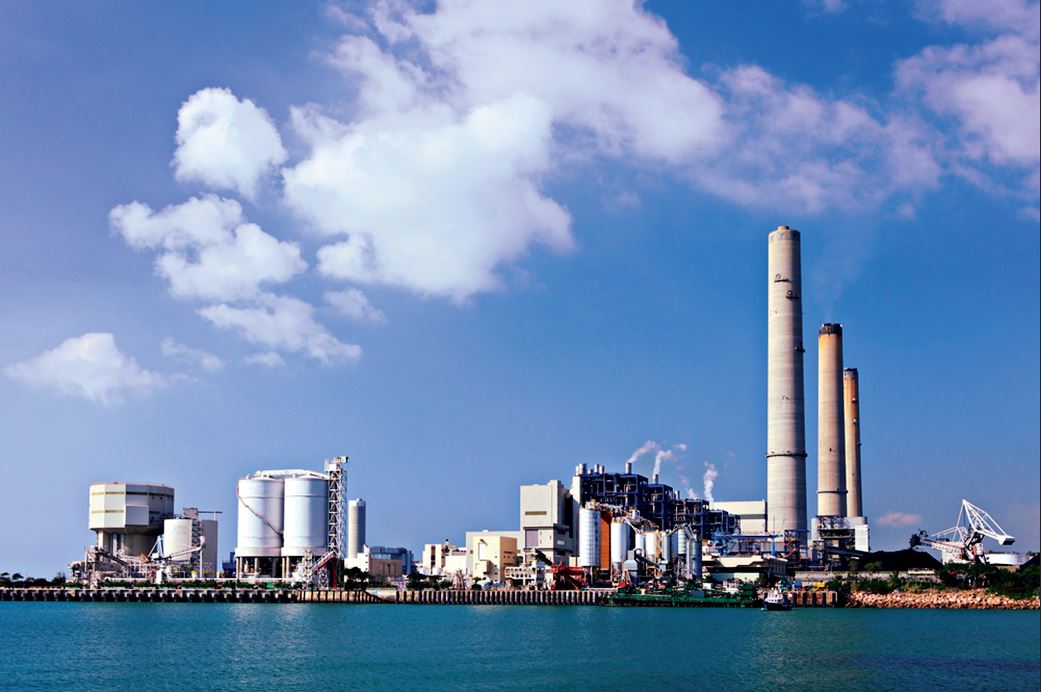 coal fired power stations