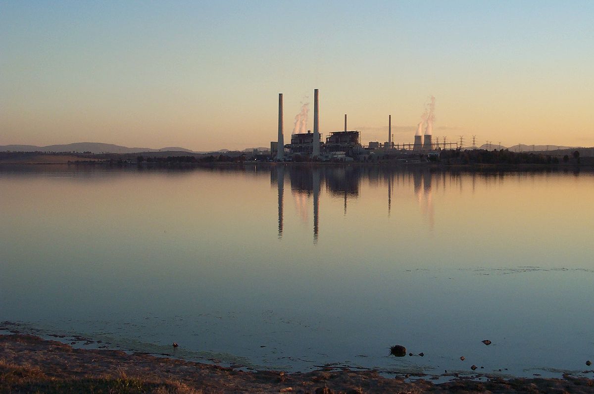 Liddell Power Station