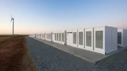 Tesla battery