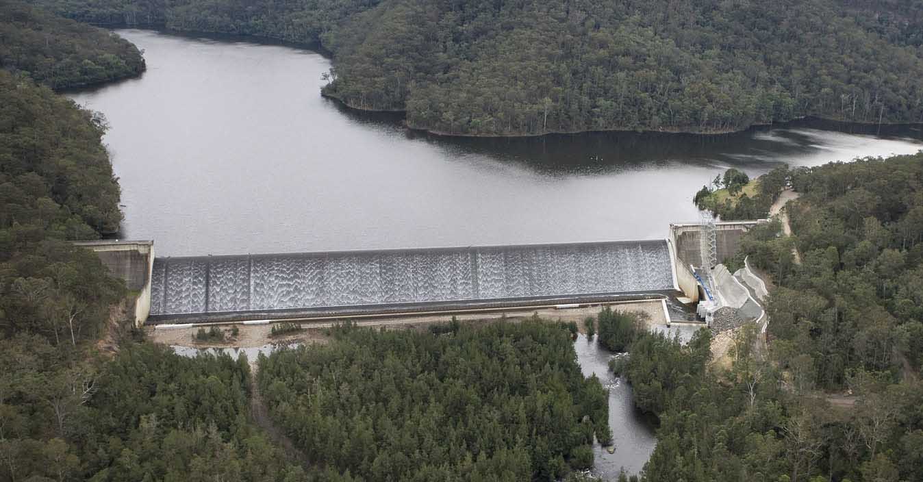 pumped hydro