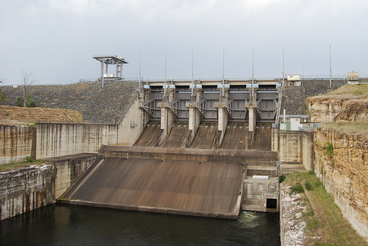 pumped hydro