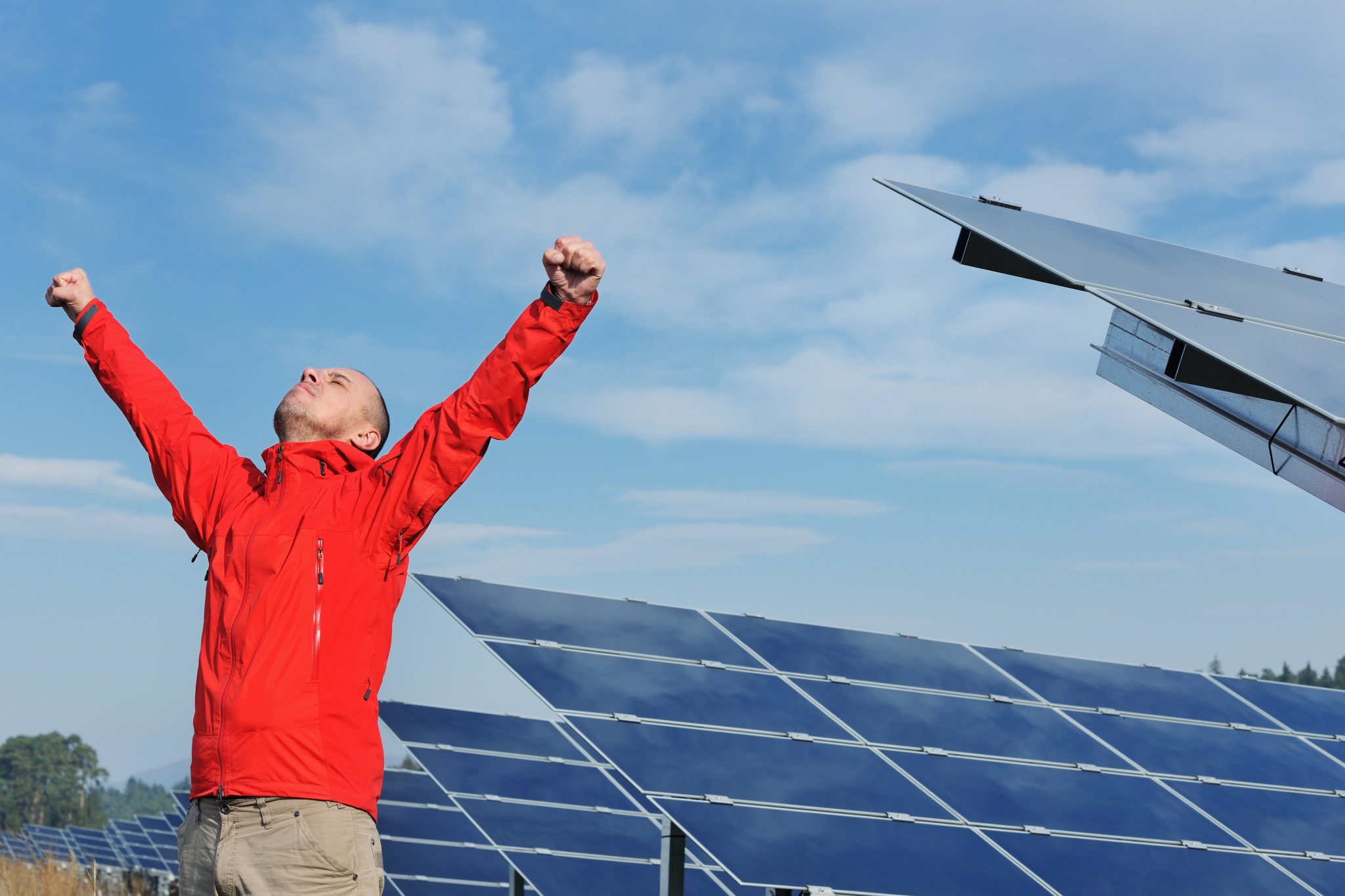 Our energy management consultants can give you advice on rooftop solar