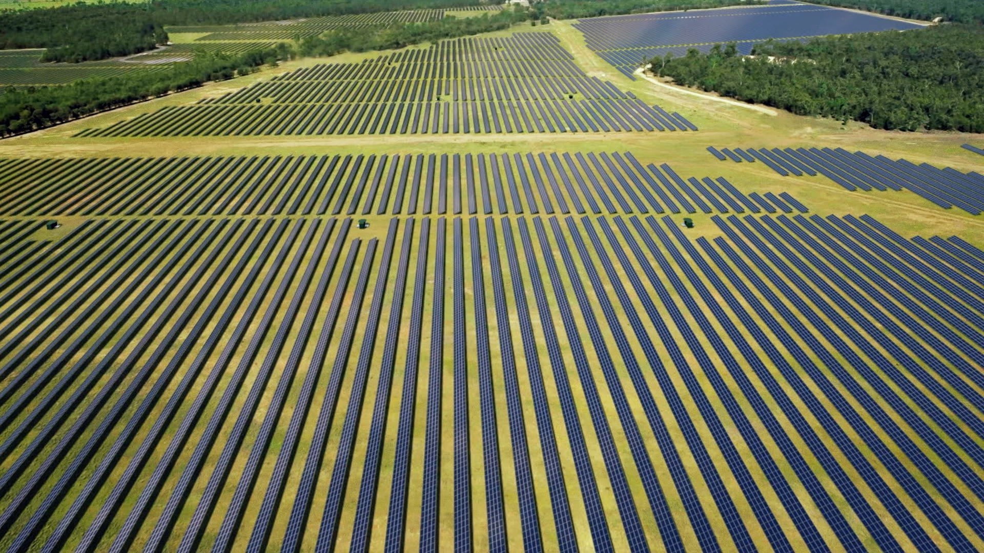 Queensland solar