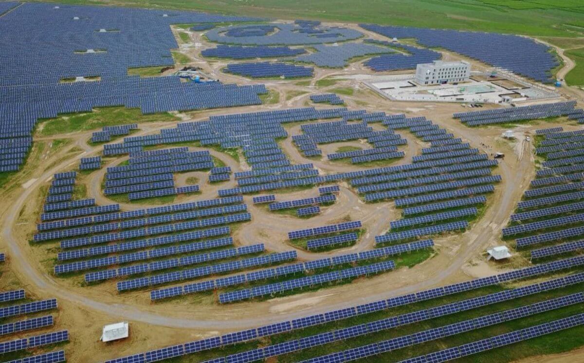 panda solar farms