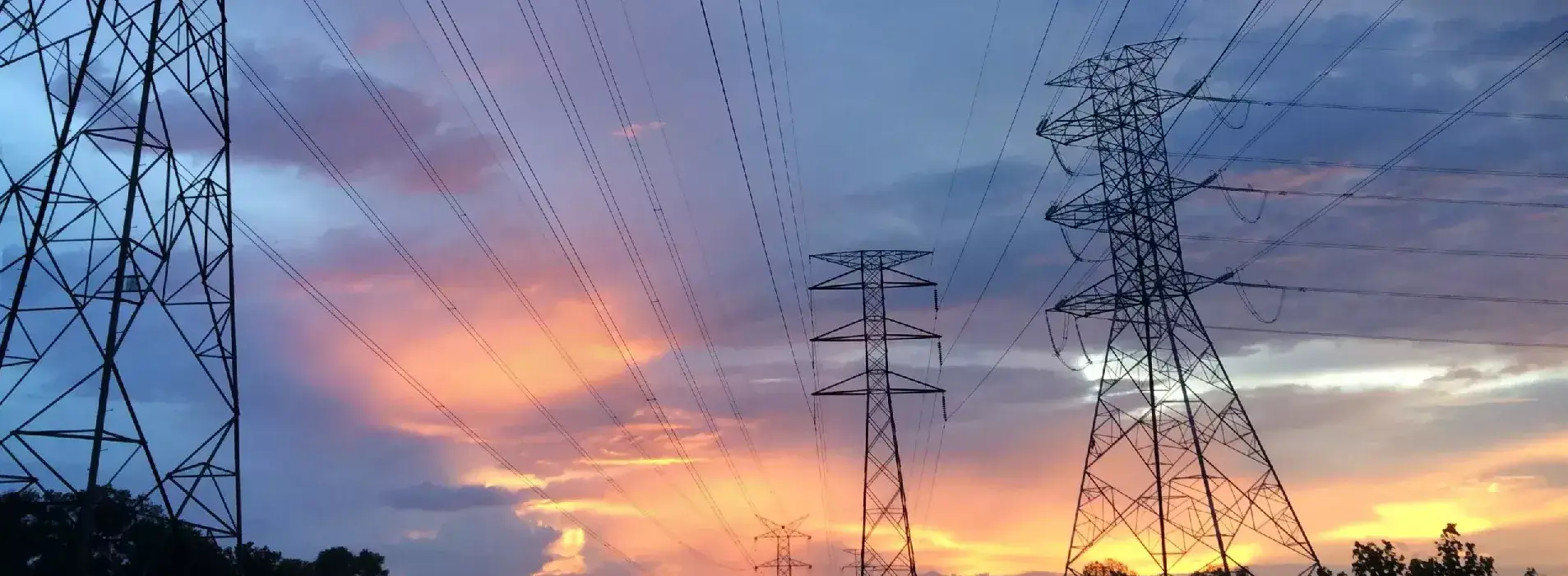 electric lines