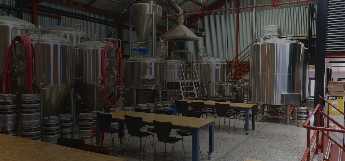 Brewing Facility
