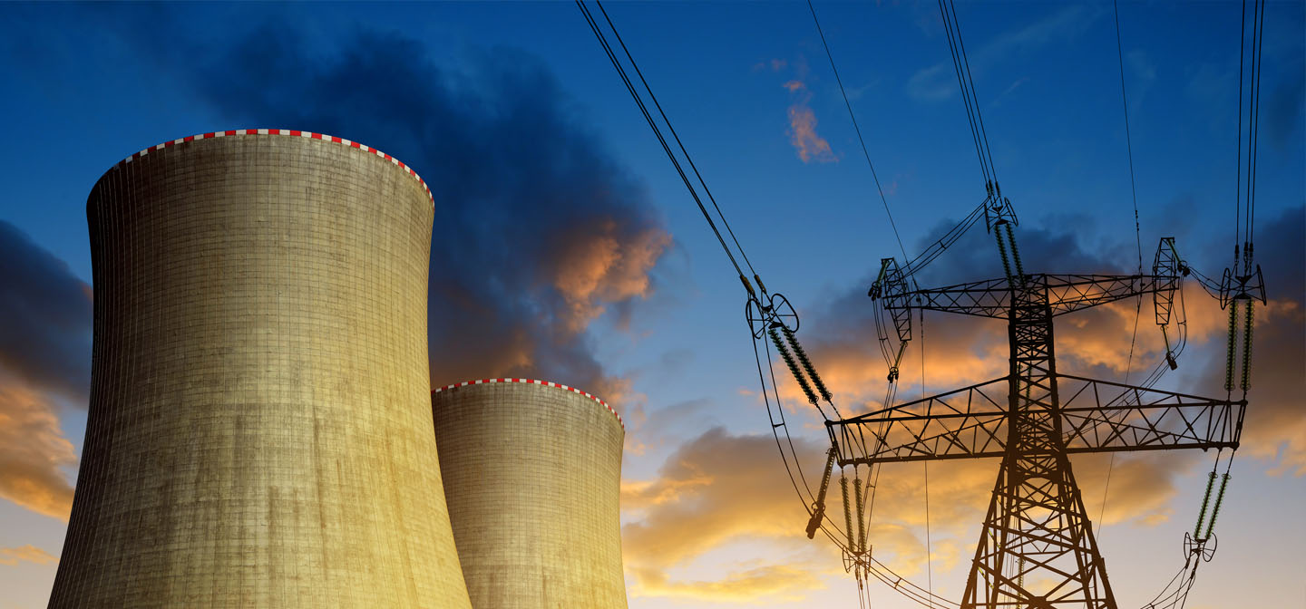 A Cautionary Tale for Nuclear Small Modular Reactors - Nuclear Reactor Image