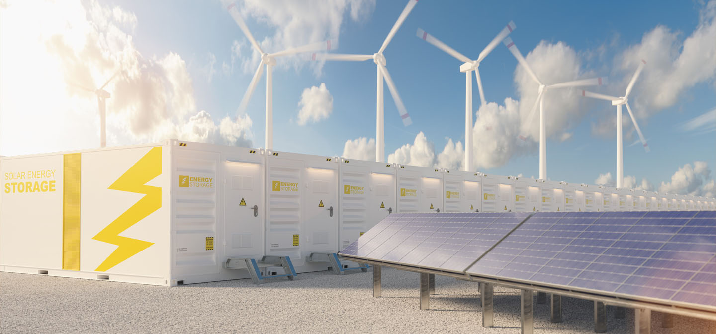 What Are Virtual Power Plants Featured Image - Renewable Energy Mix