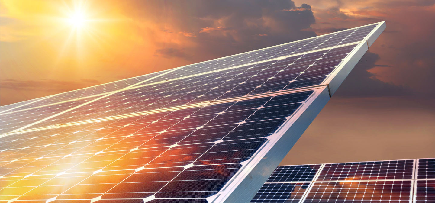 Solar Sunshot scheme article - PV photovoltaic panels
