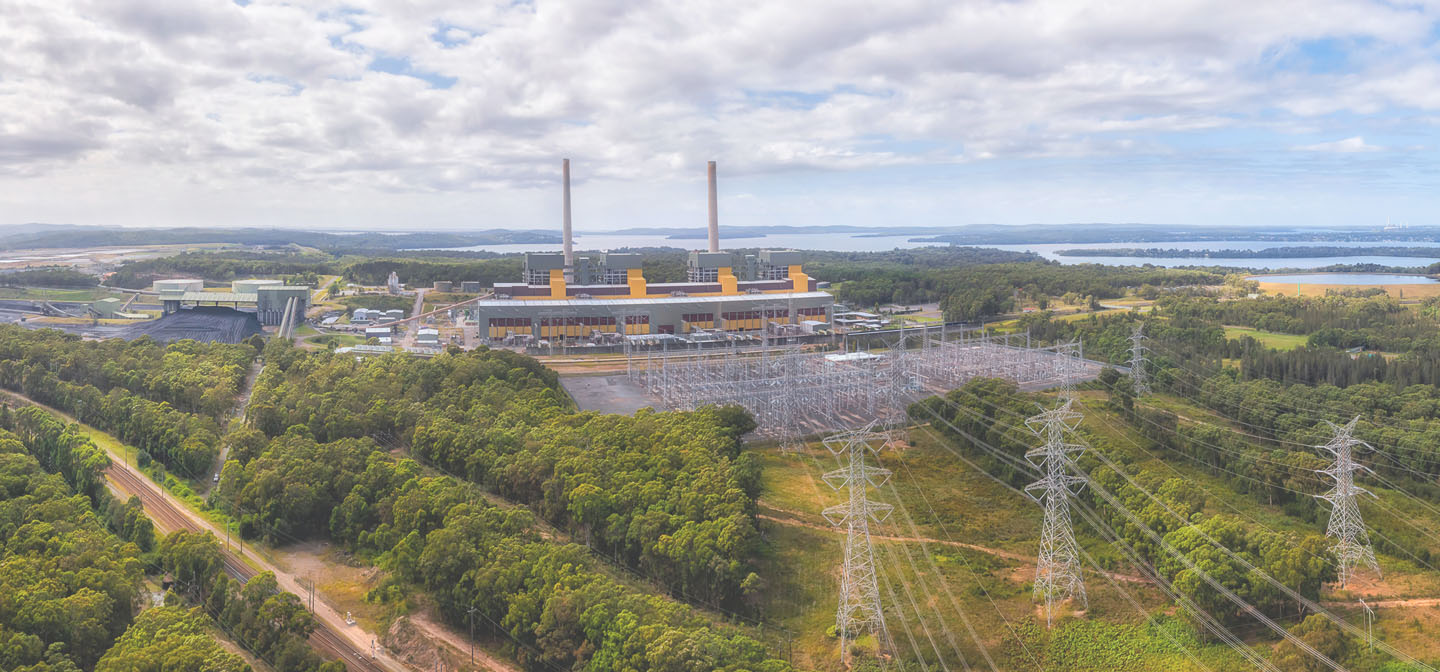 Eraring Power Station to operate until 2027 header image - Eraring site