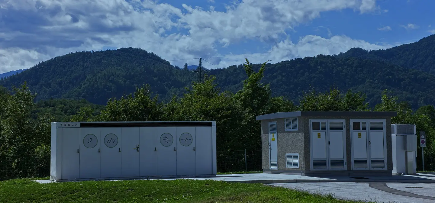 Tesla Megapack Battery