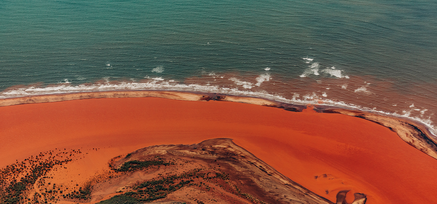 January 2025 Electricity Prices Review Header - Beach