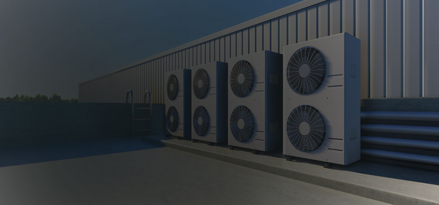 Commercial Heat Pumps