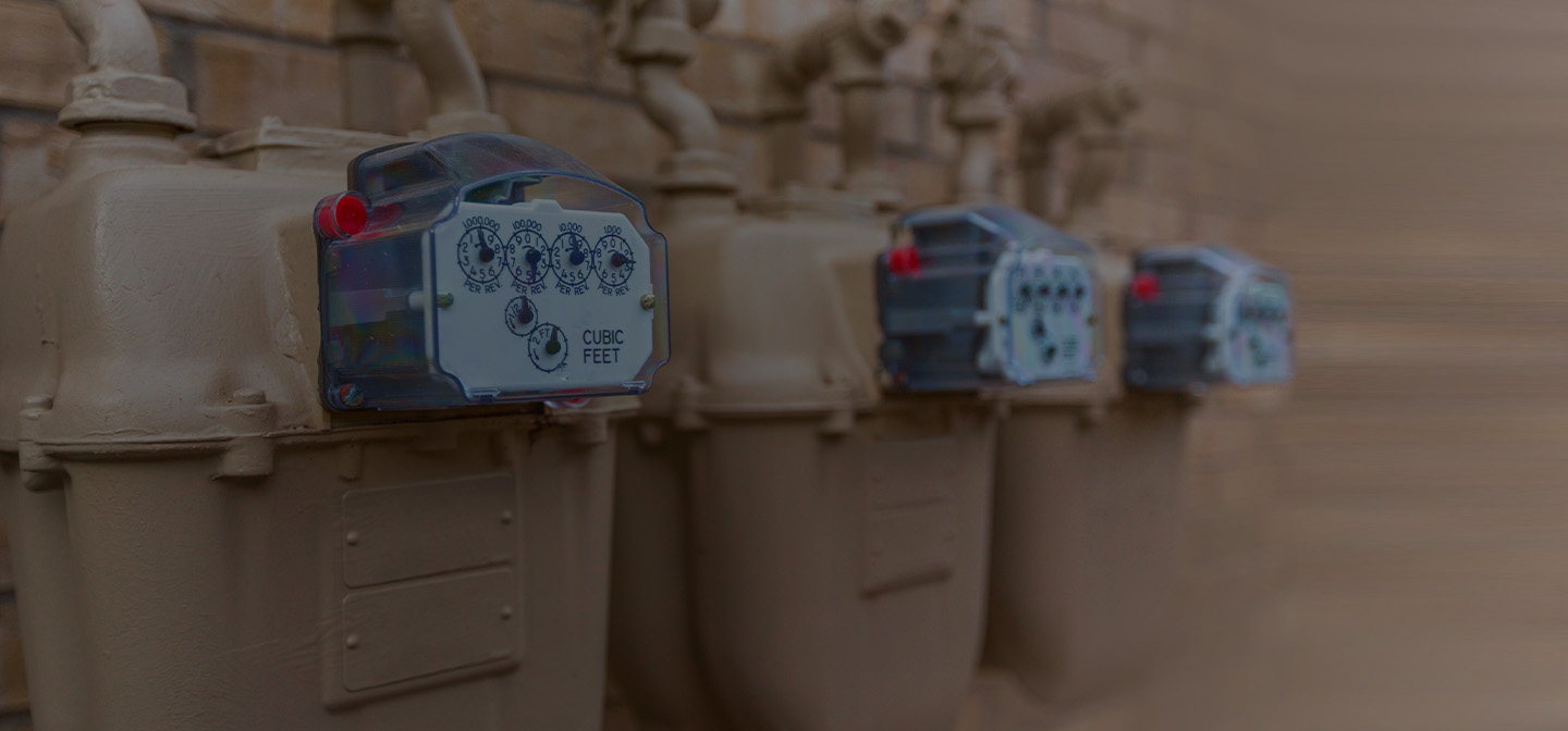 gas meters